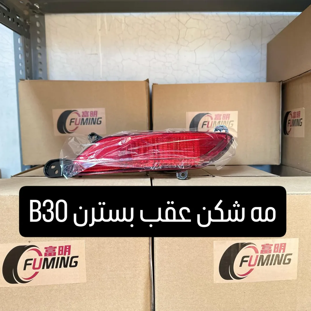 مه شکن عقب بسترن B30