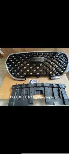 جلو پنجره تیگو 8 پرو مکس