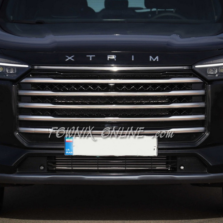 جلو پنجره EXTRIM VX