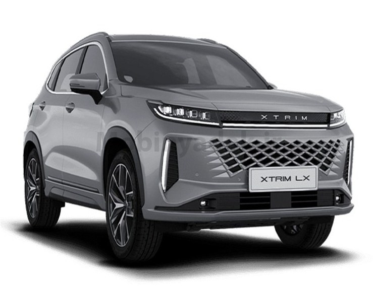 مه شکن عقب EXTRIM LX راست و چپ و وسط