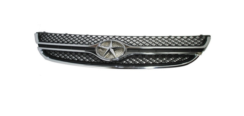 تصویر جلو پنجره JAC J5 