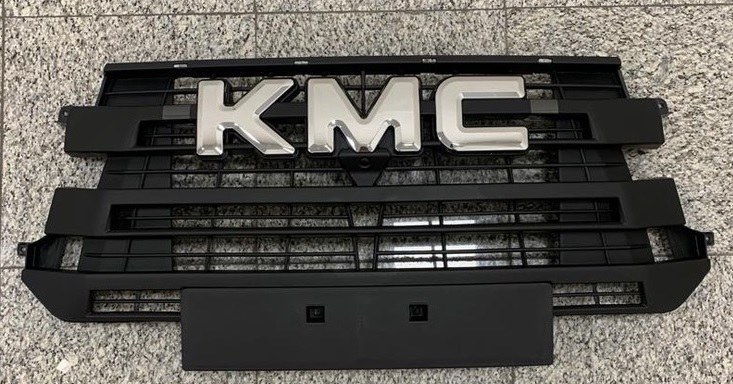 تصویر جلو پنجره KMC T8 مدل وارداتی JAC 